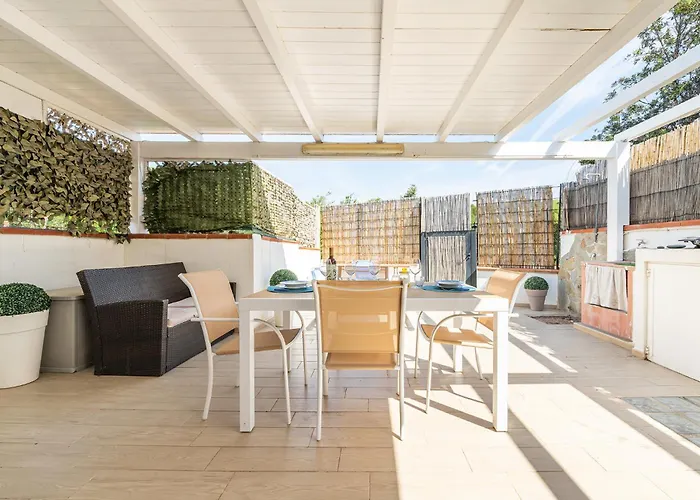 Casa Nucci - Free Wifi - 100mt From The Tatil Evi Villasimius