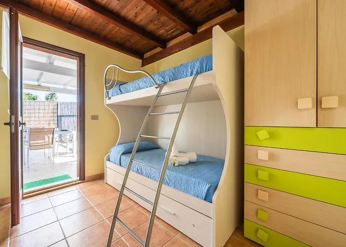 Casa Nucci - Free Wifi - 100mt From The Villasimius