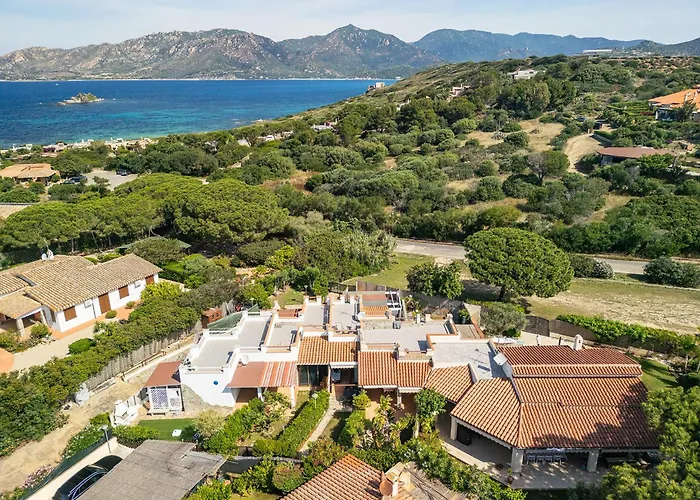 Tatil Evi Casa Nucci - Free Wifi - 100mt From The Villasimius