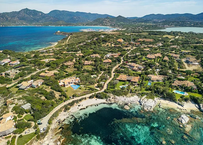 Casa Nucci - Free Wifi - 100mt From The Villasimius