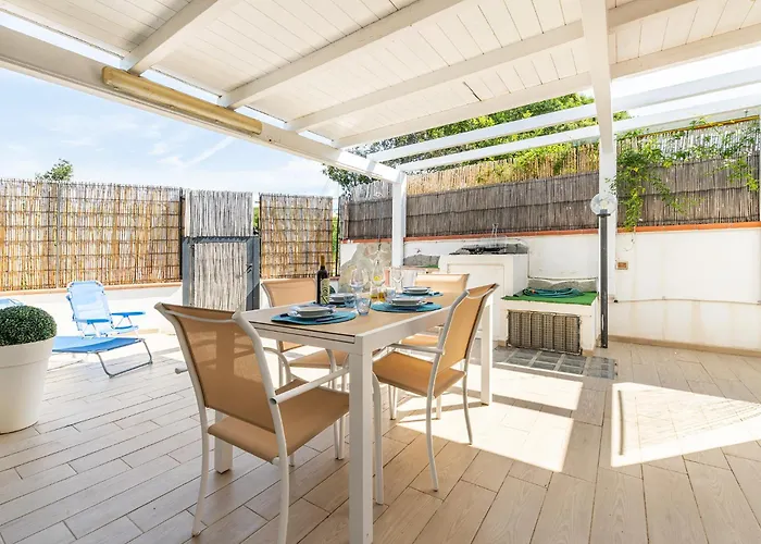 Casa Nucci - Free Wifi - 100mt From The * Villasimius