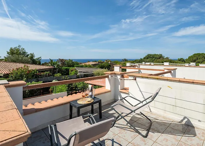 Casa Nucci - Free Wifi - 100mt From The Tatil Evi Villasimius