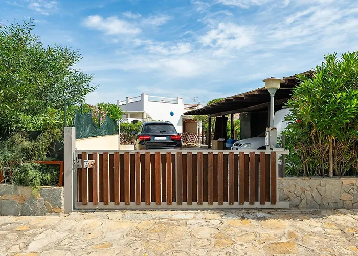 Casa Nucci - Free Wifi - 100mt From The * Villasimius