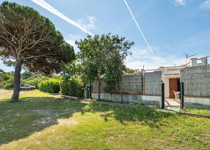 Casa Nucci - Free Wifi - 100mt From The Villasimius