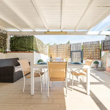 Casa Nucci - Free Wifi - 100mt From The בית נופש וילסימיוס