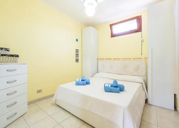 Casa Nucci - Free Wifi - 100mt From The * Villasimius