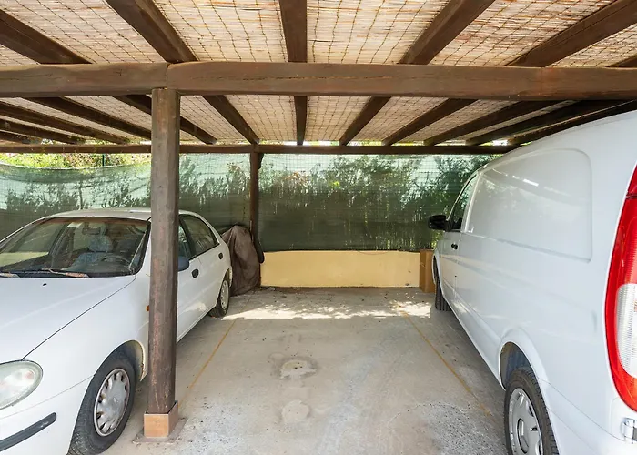 Casa Nucci - Free Wifi - 100mt From The Feriehus Villasimius