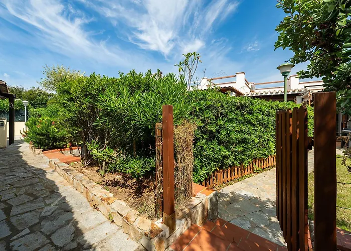 Feriehus Casa Nucci - Free Wifi - 100mt From The