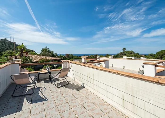 Feriehus Casa Nucci - Free Wifi - 100mt From The