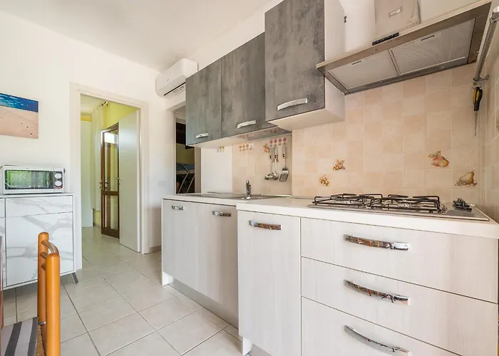 Casa Nucci - Free Wifi - 100mt From The * Villasimius