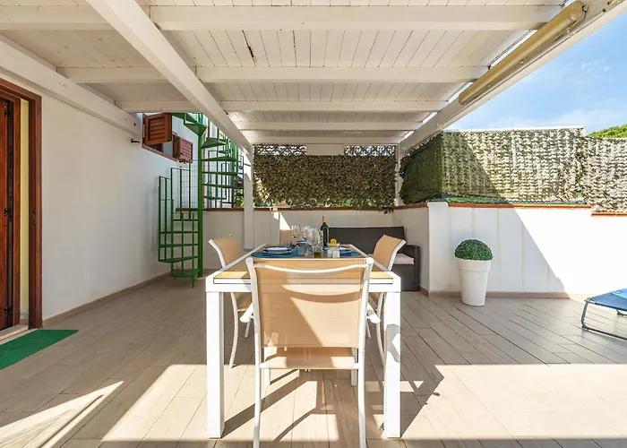 Casa Nucci - Free Wifi - 100mt From The * Villasimius