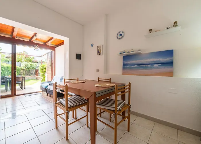 Casa Nucci - Free Wifi - 100mt From The * Villasimius