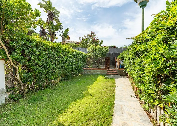 Casa Nucci - Free Wifi - 100mt From The * Villasimius