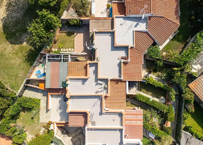 Casa Nucci - Free Wifi - 100mt From The Villasimius